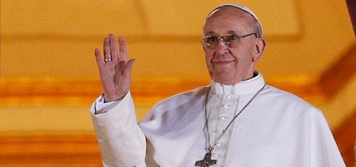 Franciszek Papieżem Kościoła Katolickiego
